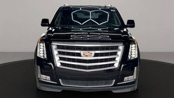 2020 Cadillac Escalade Luxury