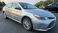 2018 Toyota Avalon Limited