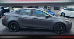 2015 Dodge Dart SXT