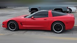 1999 Chevrolet Corvette Base