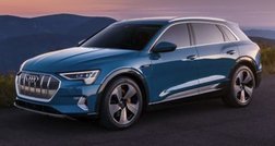 2019 Audi e-tron quattro Premium Plus