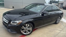 2018 Mercedes-Benz C-Class C 300