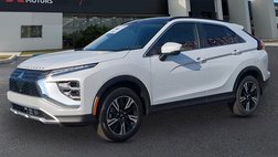 2026 Mitsubishi Eclipse Cross SE
