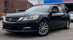 2013 Honda Accord EX-L V6