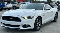 2016 Ford Mustang GT Premium