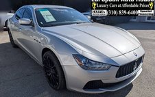 2014 Maserati Ghibli Base