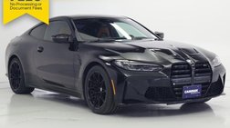 2024 BMW M4 Competition