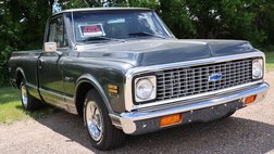 1971 Chevrolet 