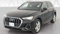 2020 Audi Q3 quattro S line Premium 45 TFSI