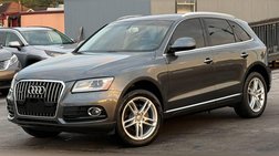 2017 Audi Q5 2.0T quattro Premium Plus