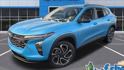 2025 Chevrolet Trax RS