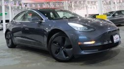 2020 Tesla Model 3 Long Range
