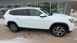 2021 Volkswagen Atlas V6 SEL Premium 4Motion