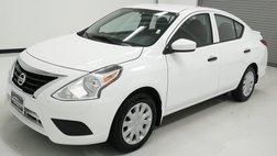 2019 Nissan Versa S Plus