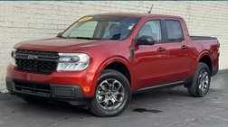 2024 Ford Maverick XLT
