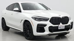 2022 BMW X6 xDrive40i