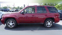 2008 Chevrolet TrailBlazer LT
