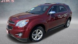 2012 Chevrolet Equinox LTZ