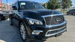 2016 Infiniti QX80 Limited