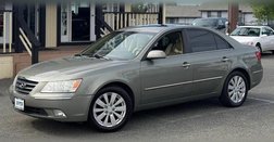2009 Hyundai Sonata Limited