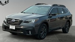 2020 Subaru Outback Onyx Edition XT