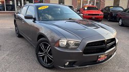 2014 Dodge Charger SXT Plus