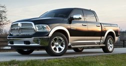2017 Ram Ram Pickup 1500 Laramie