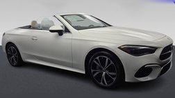 2025 Mercedes-Benz CLE CLE 300 4MATIC