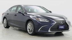 2019 Lexus ES 350 Ultra Luxury
