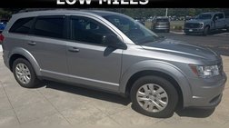 2016 Dodge Journey SE