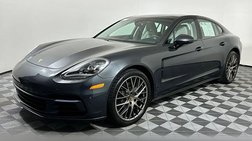 2018 Porsche Panamera 4S
