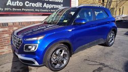 2022 Hyundai Venue Limited