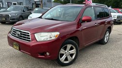2008 Toyota Highlander Limited