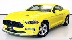 2021 Ford Mustang Base
