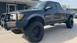 2004 Toyota Tacoma Base