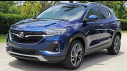 2022 Buick Encore GX Select