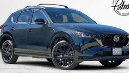 2023 Mazda CX-5 2.5 Turbo