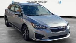 2019 Subaru Impreza Premium