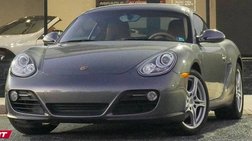 2009 Porsche Cayman Base
