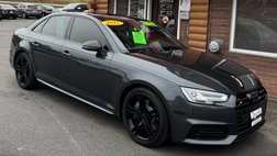 2017 Audi A4 2.0T quattro Premium Plus