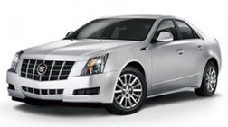 2012 Cadillac CTS 3.0L
