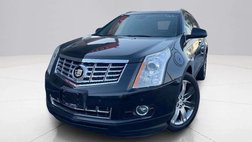 2014 Cadillac SRX Premium Collection
