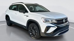 2022 Volkswagen Taos S