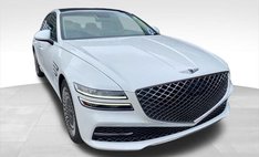 2022 Genesis G80 2.5T