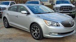 2016 Buick LaCrosse Sport Touring
