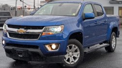 2019 Chevrolet Colorado LT