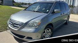 2007 Honda Odyssey EX-L