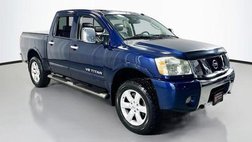 2011 Nissan Titan SL