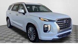 2020 Hyundai Palisade Limited