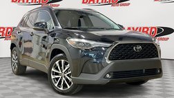 2023 Toyota Corolla Cross XLE